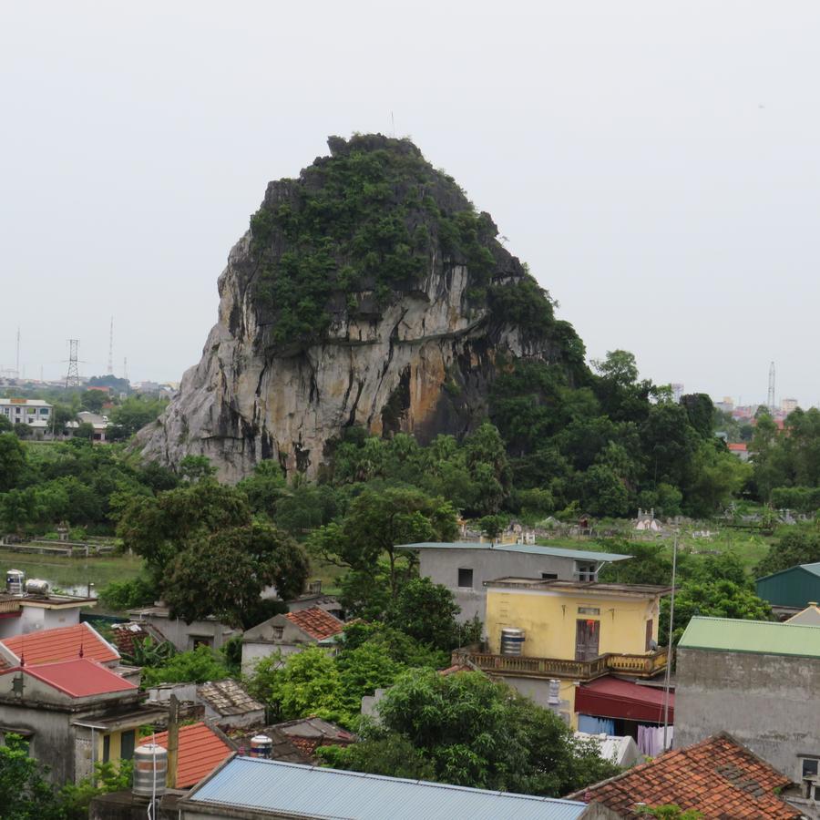 Limestone View Homestay Ninh Binh Exterior foto