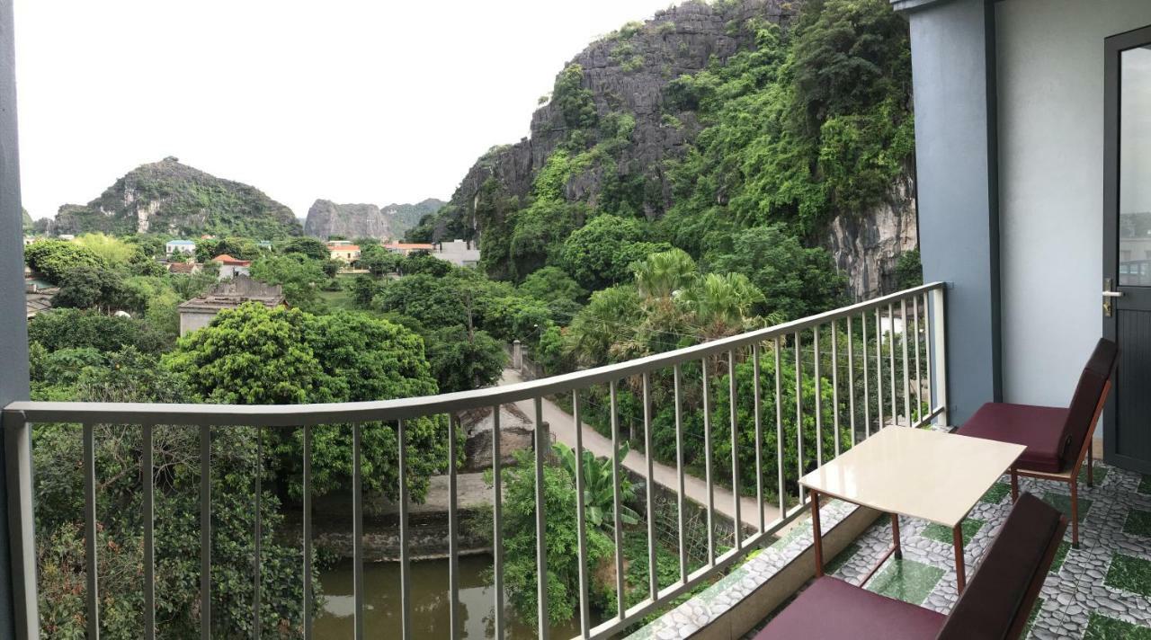 Limestone View Homestay Ninh Binh Exterior foto